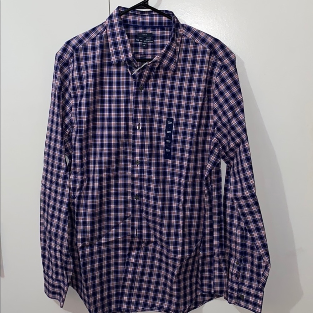 Gap dress shirt